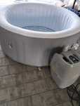 Jacuzzi ogrodowe lucia
