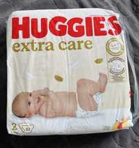Huggies Extra care, 82 шт