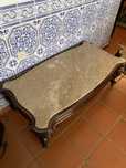 Mesa de centro em mármore