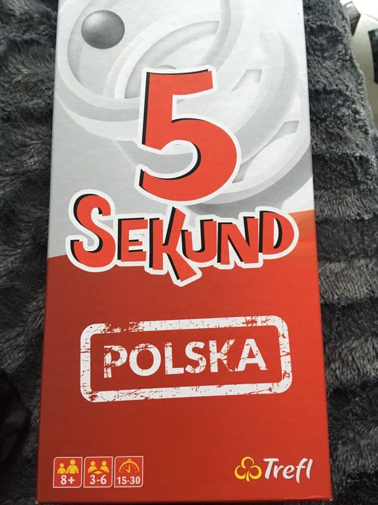 5 sekund Polska