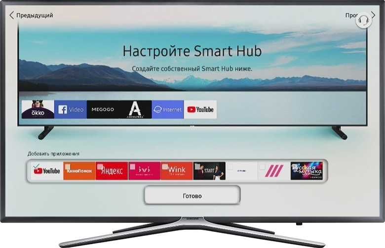 Разблокировка ТВ Samsung, перепрошивка, настройка ТВ-приставок и ТВ
