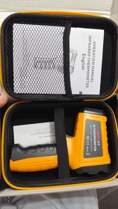 BSIDE H3 termometr na podczerwień -50 +1400°C