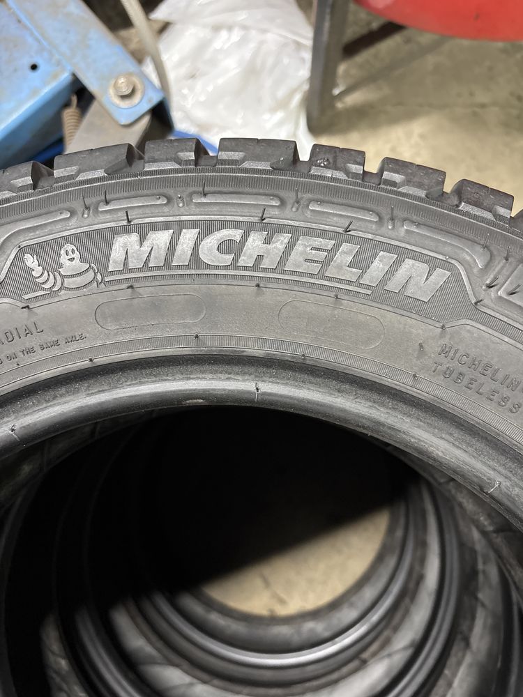 195/65R16C Michelin 21 rok wielosezon 4szt