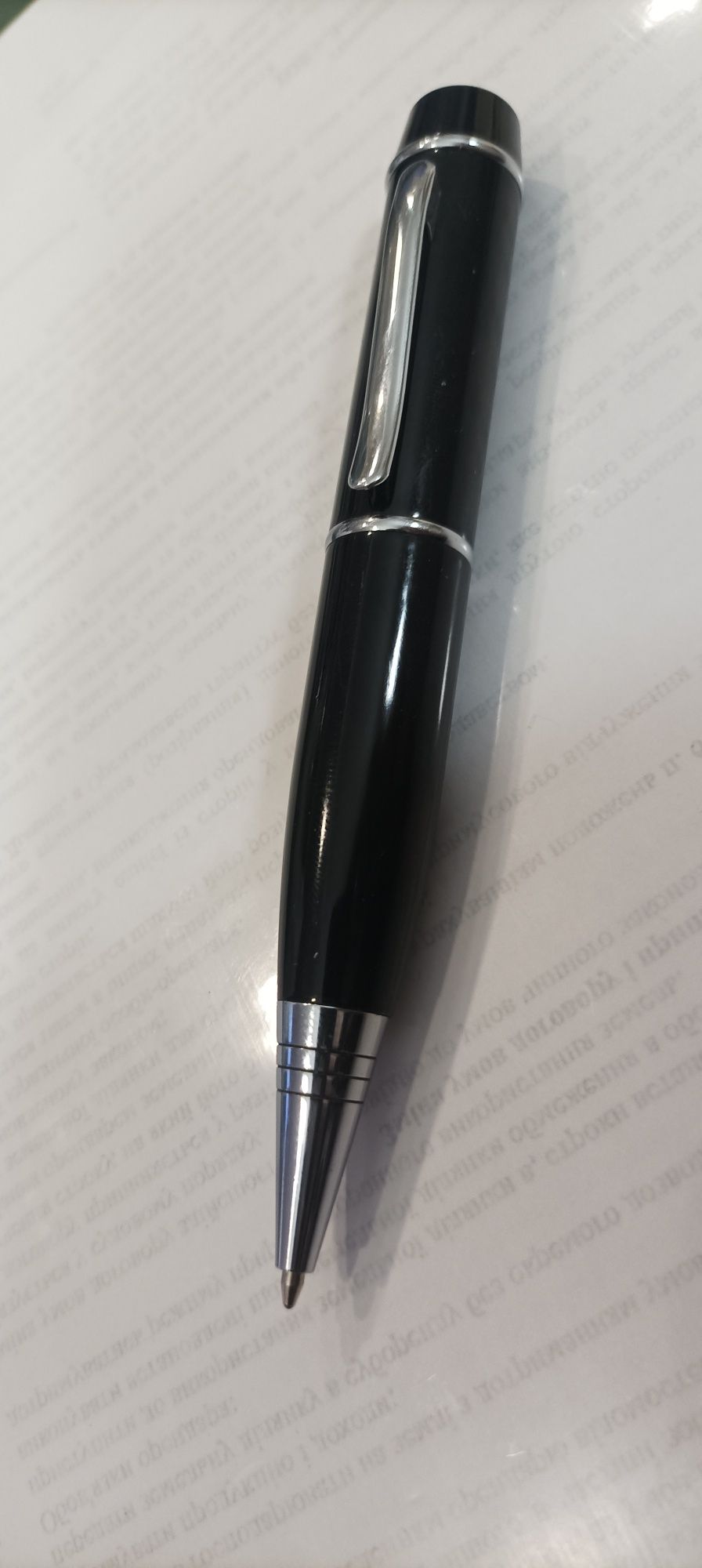Ручка + флешка 3.7ГБ: 2в1-багатофункціональна кулькова ручка з флеш ка