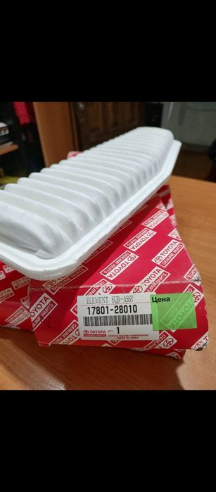 Фильтр топливный TOYOTA Camry, Prado 120