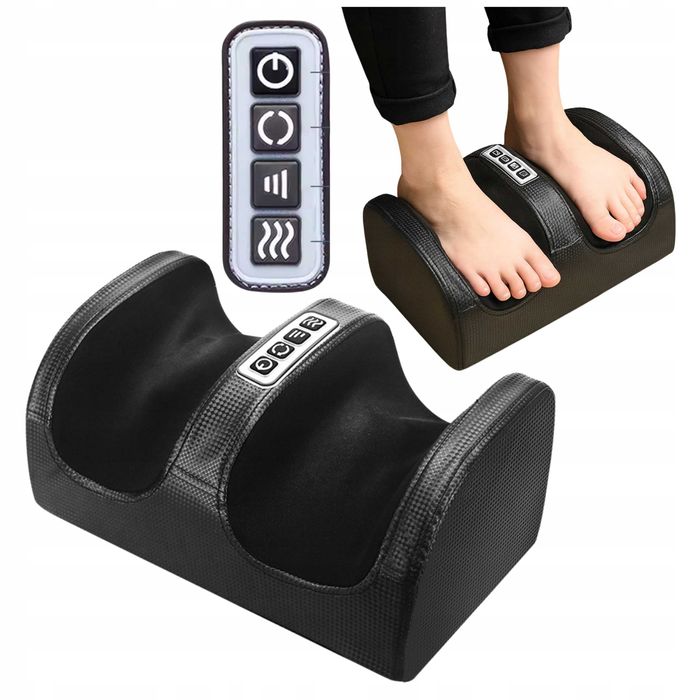 Elektryczny masażer do stóp rehabilitacyjny SHIATSU