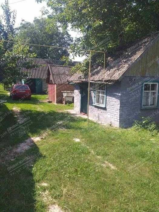 Будинок у Диканьці