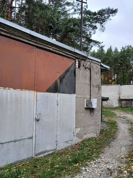 Продам гараж в кооперативі "Лісовий", м. Обухів!