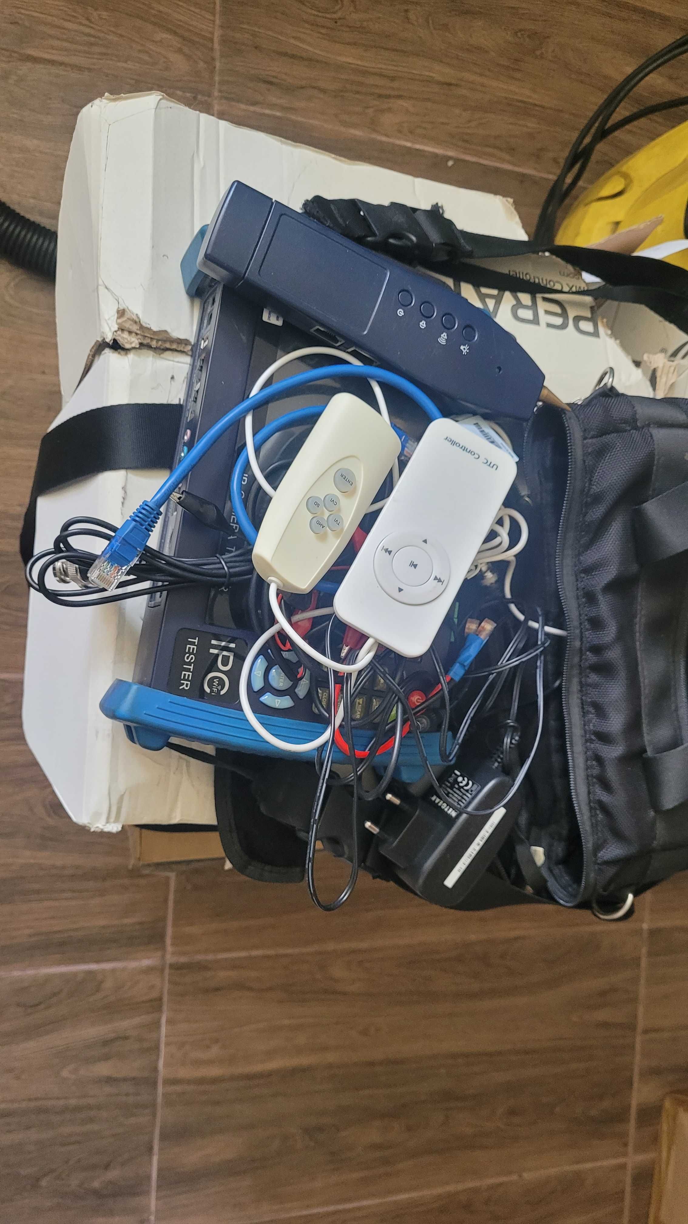 Tester kamer IP AVIZIO