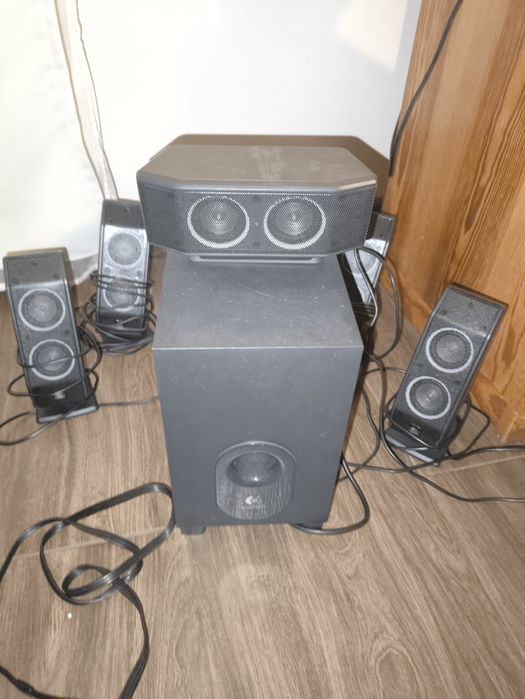 Głośniki Logitech X 540