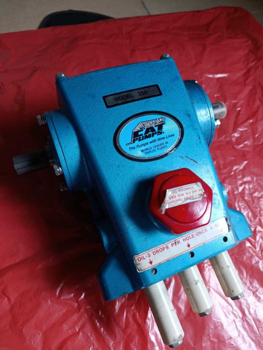 Pompa CAT 350 myjka myjnia