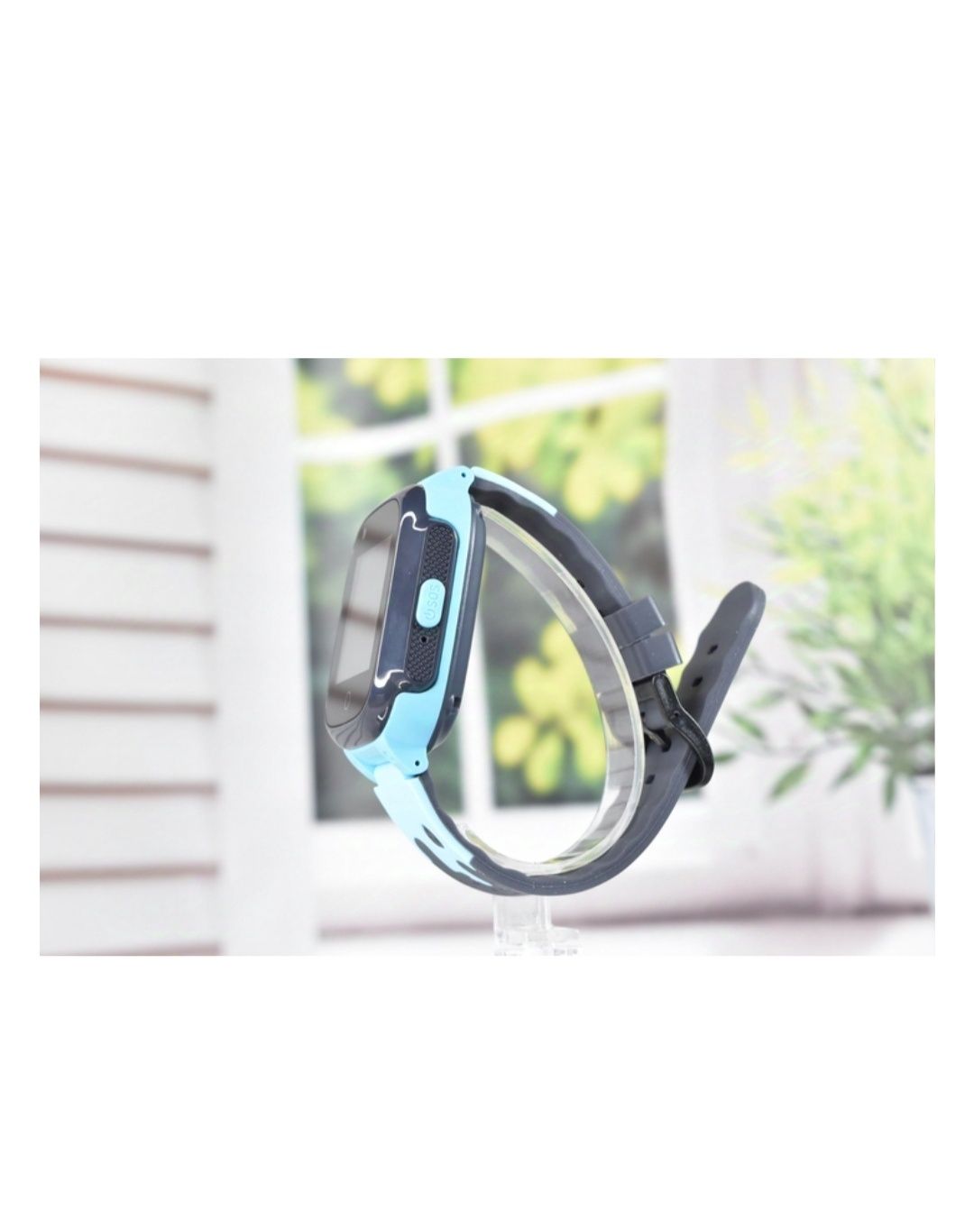 Детские Смарт-часы Smart Baby Watch W16