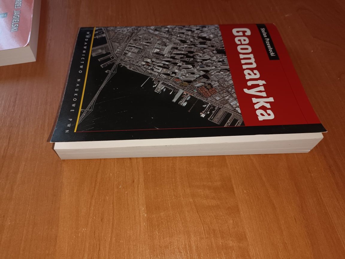Podręcznik Geomatyka