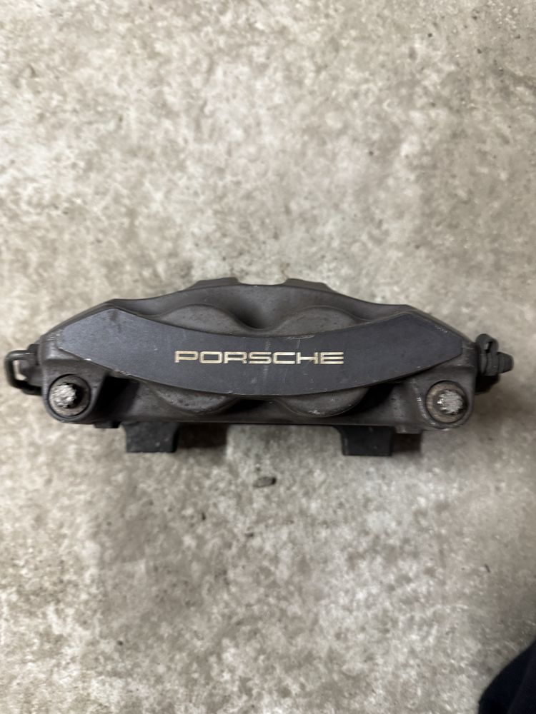 Zacisk hamulcowy tyl Porsche 911 carrera, 4 tkoczkowy