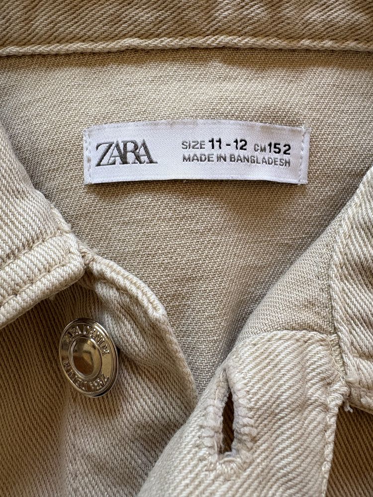 Macacão Zara Tamanho 11/12 anos