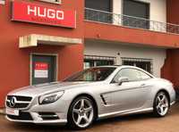Mercedes-Benz SL 350 7G-TRONIC 2LOOK Edition