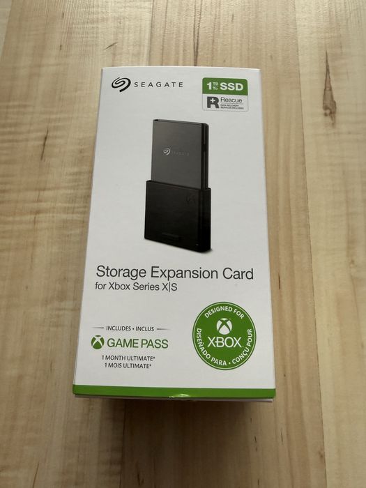 Karta rozszerzeń Expansion 1TB do Xbox Series X/S GW