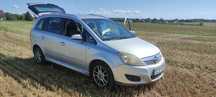 Opel Zafira B 1.7 Isuzu