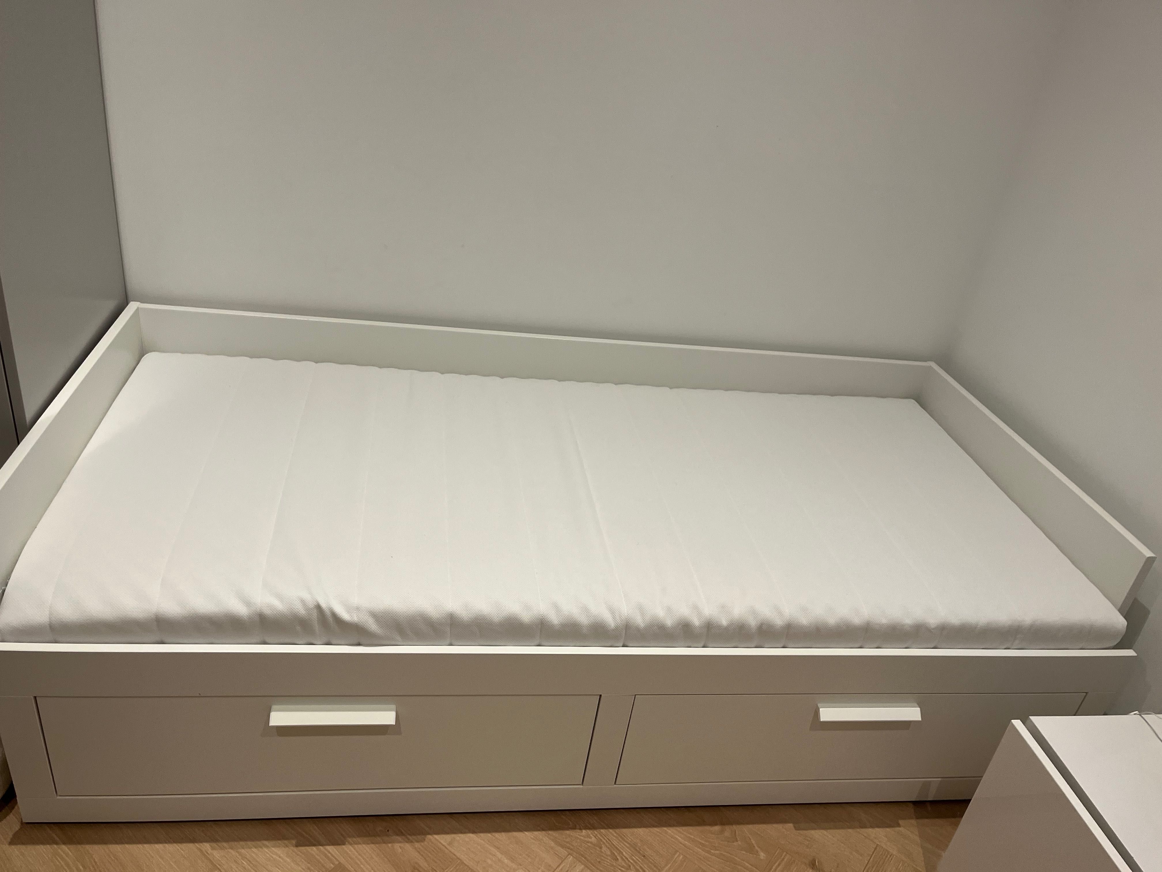 Colchão espuma afjall IKEA