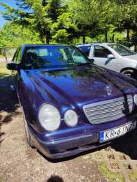 Mercedes w210 2.2cdi diesel