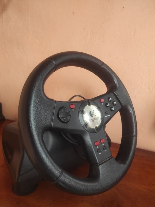 Продам руль для ПК