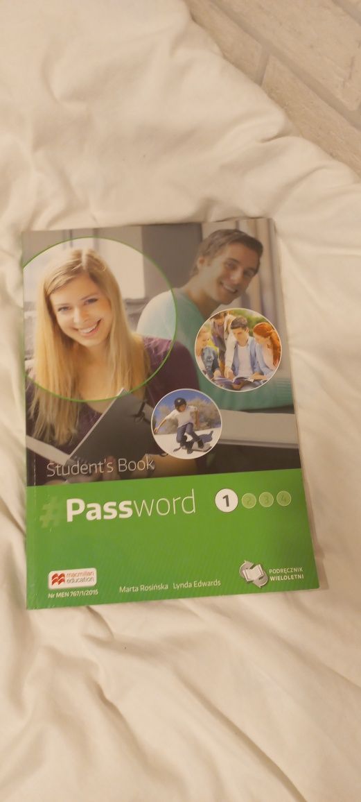 Student's Book Password