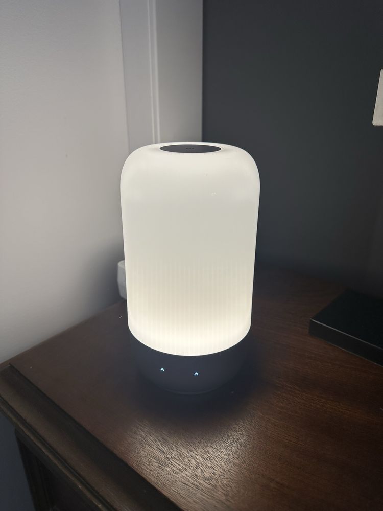 Candeeiro de mesa RGB