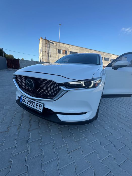 Продам Mazda CX-5 2017