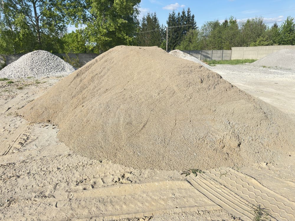 Piasek Wiślany Siany Zasypkowy Wysiewka *Handel i Transport GG