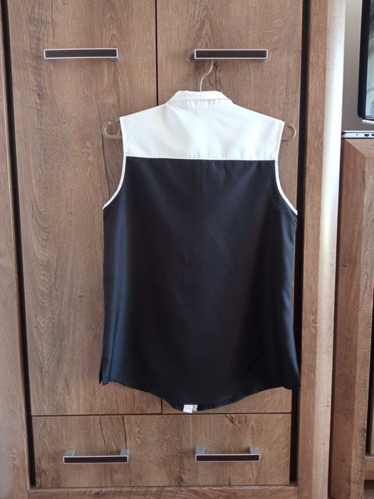 Bluzka koszula top r. M