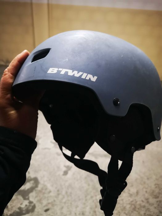 Capacete bike Btwin