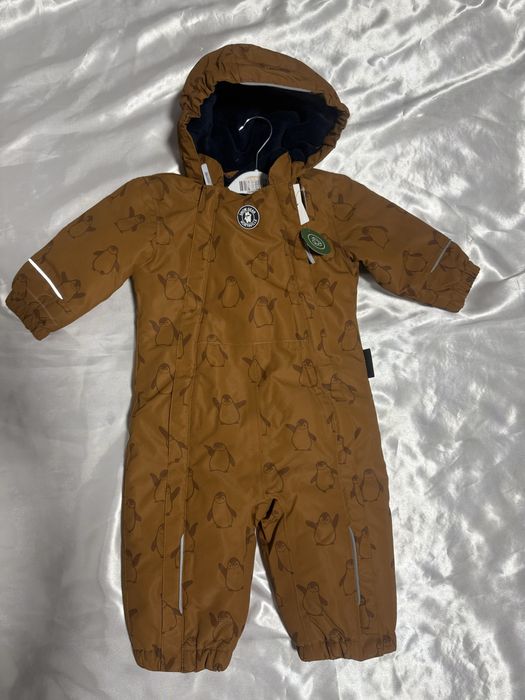 Комбінезон єврозима для хлопчика 74