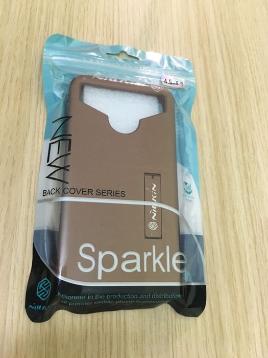 Чехол на смартфон универсальный 4.5-4.7 дюйма, Nillkin Sparkle