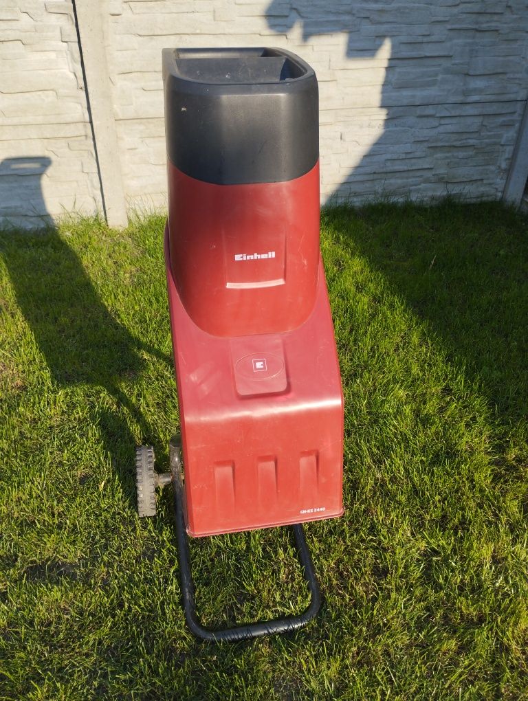 Rozdrabniacz Einhell 2400W