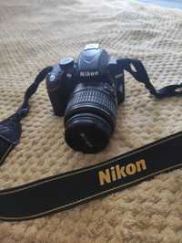Фотоапарат Nikon d3200 18-55mm