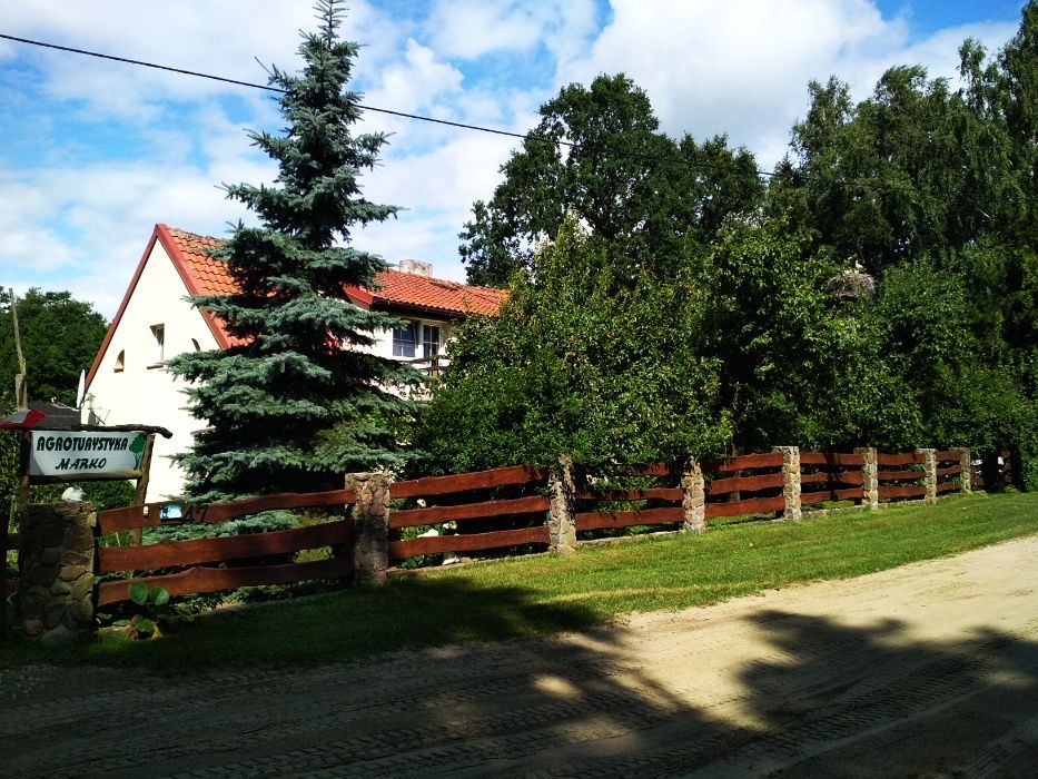 Pokoje do wynajęcia Mazury MARKO , Noclegi od 50zł agroturystyka