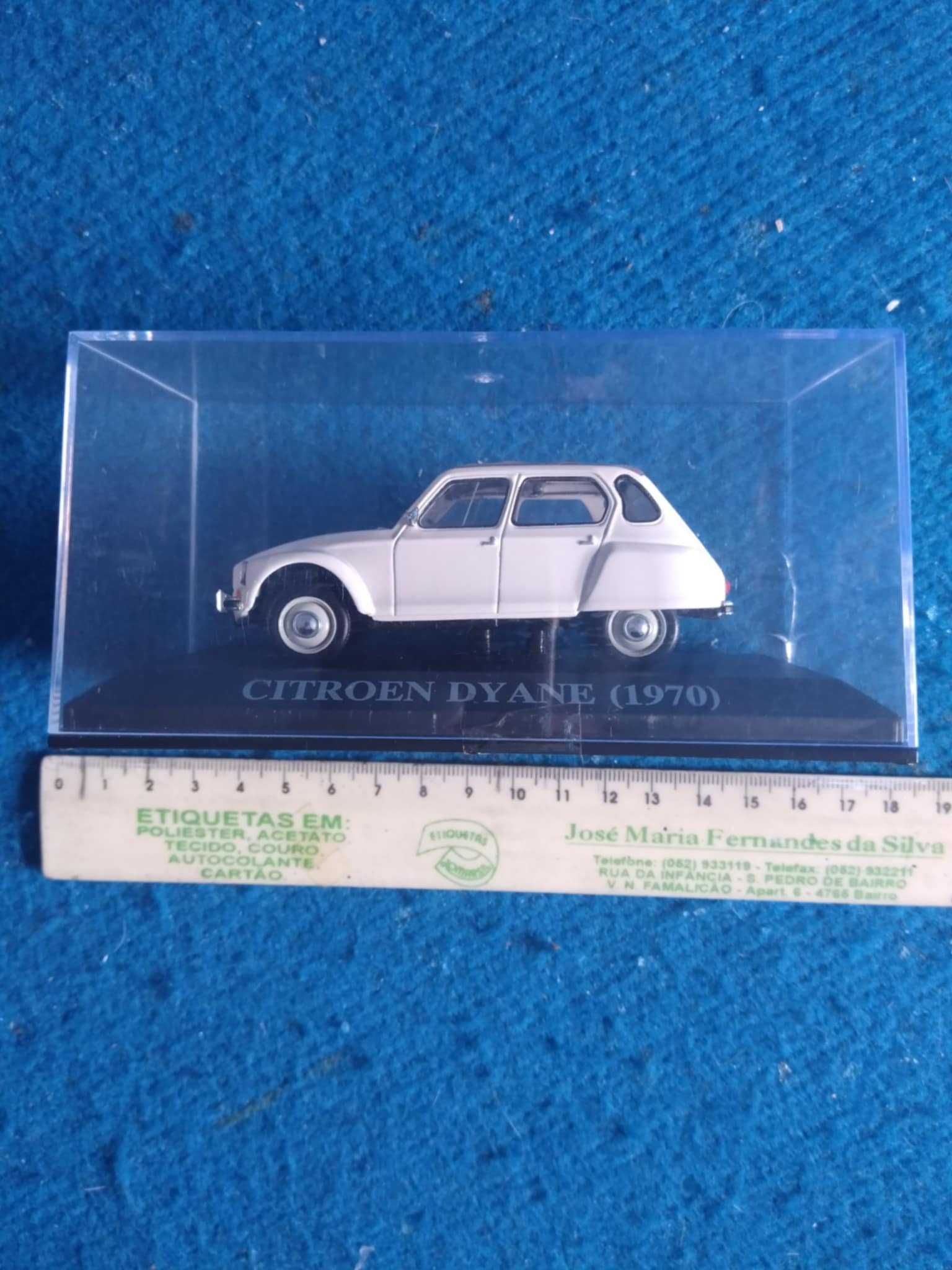 Citroen Dyane de 1970