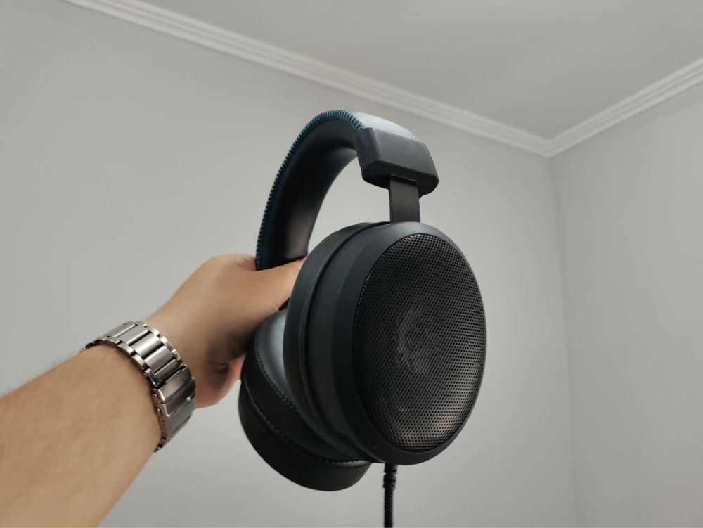 Навушники Razer Kraken 7.1 V2 Mercury Edition