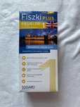 Fiszki plus - angielski średniozaawansowany - Edgard