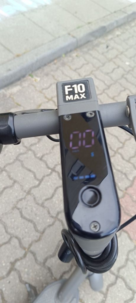 Hulajnoga elektryczna Funscooter
