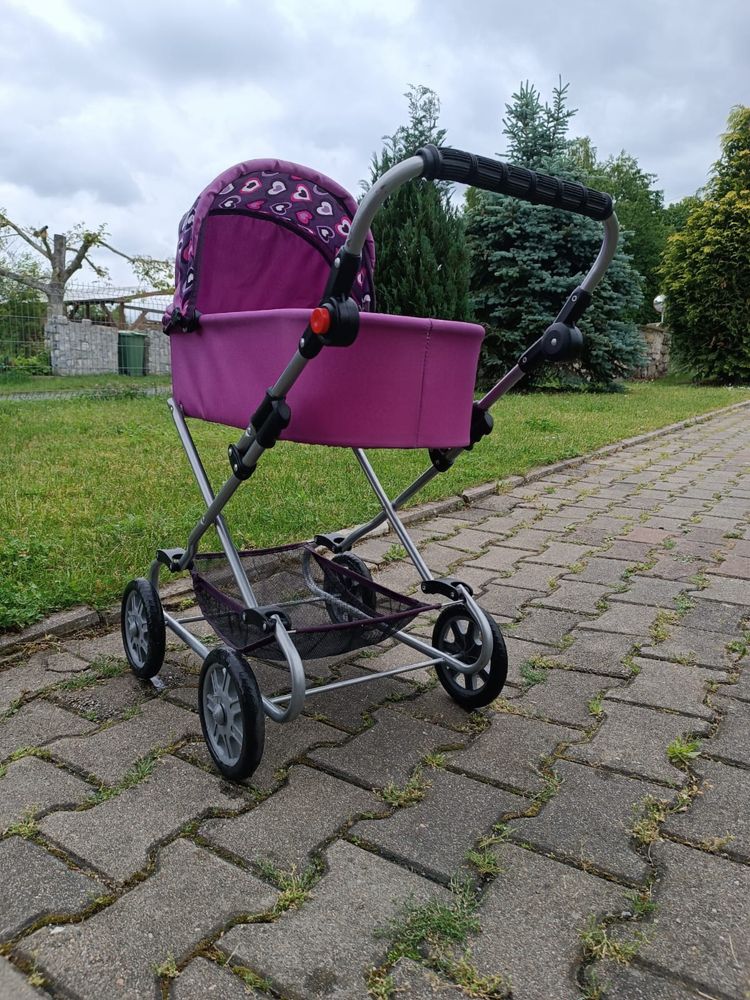 Wózek dzieciecy dla lalek