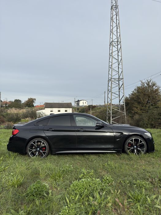 Bmw 420d Gran Coupé