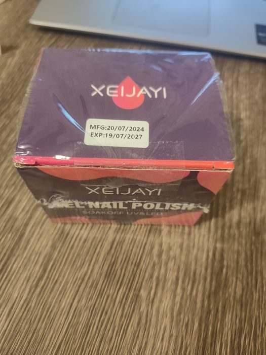 Żelowy lakier do paznokci 12 szt UV LED O334