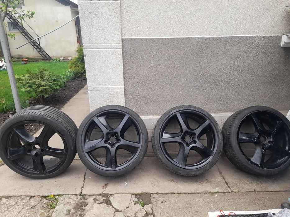 Продам титанові диски R22 ( 5х130 )