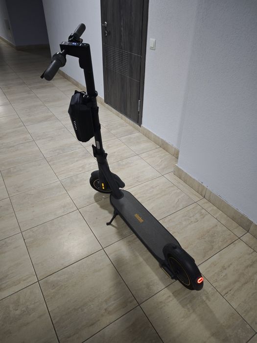 Ninebot g30P max 40км/год електросамокат