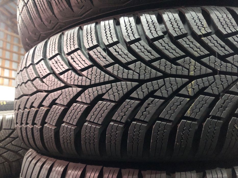 Шини 195/65 15 Continental Conti Winter TS870 зима комплекти