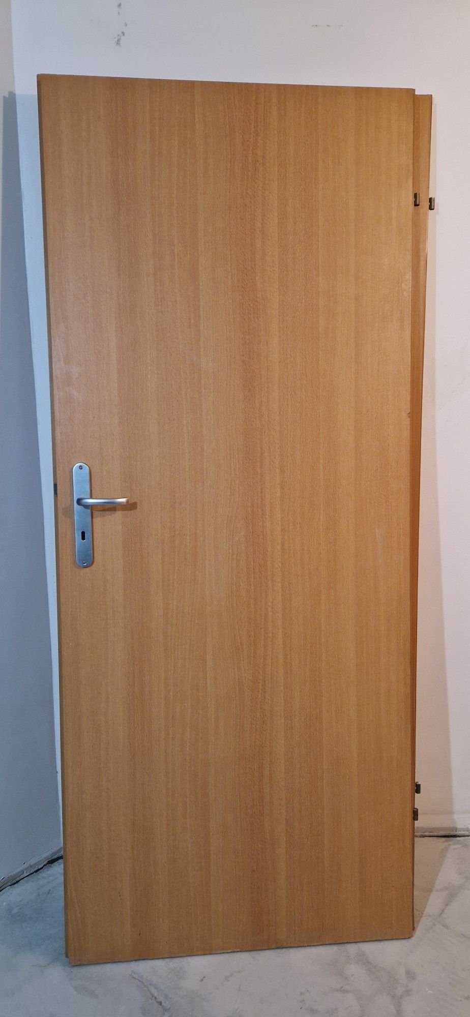 Drzwi wewnętrzne z demontażu
