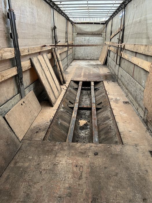 Прицеп мішок ШВАРЦМЮЛЄР ..