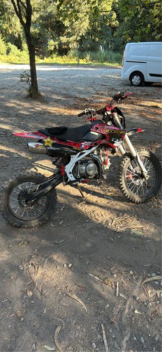 PitBike Malcor YX140cc