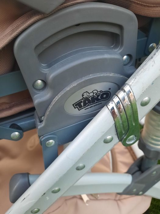 Коляска Тако Light 2 в 1